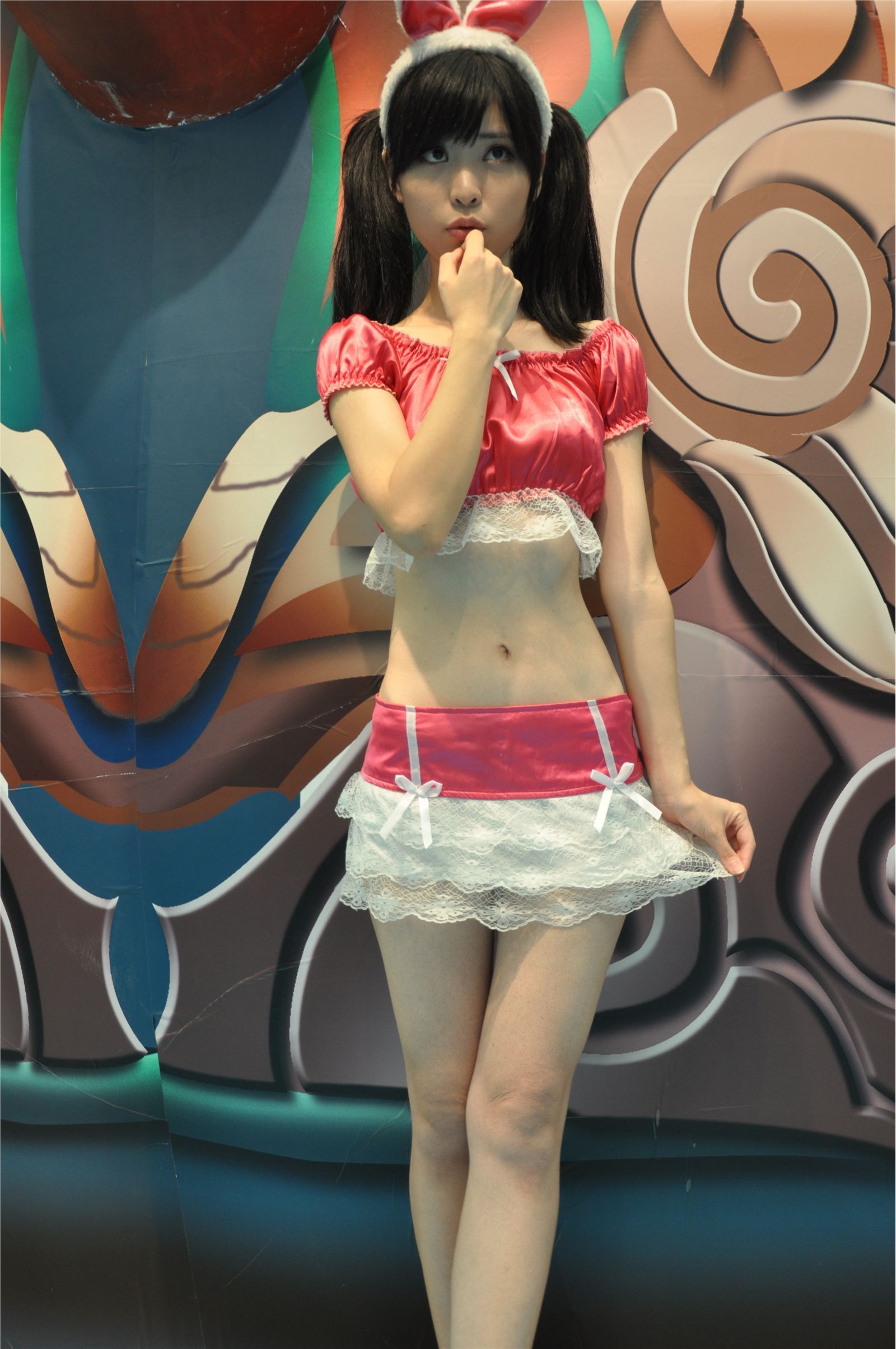 国产美女模特写真图片　chinajoy 72902